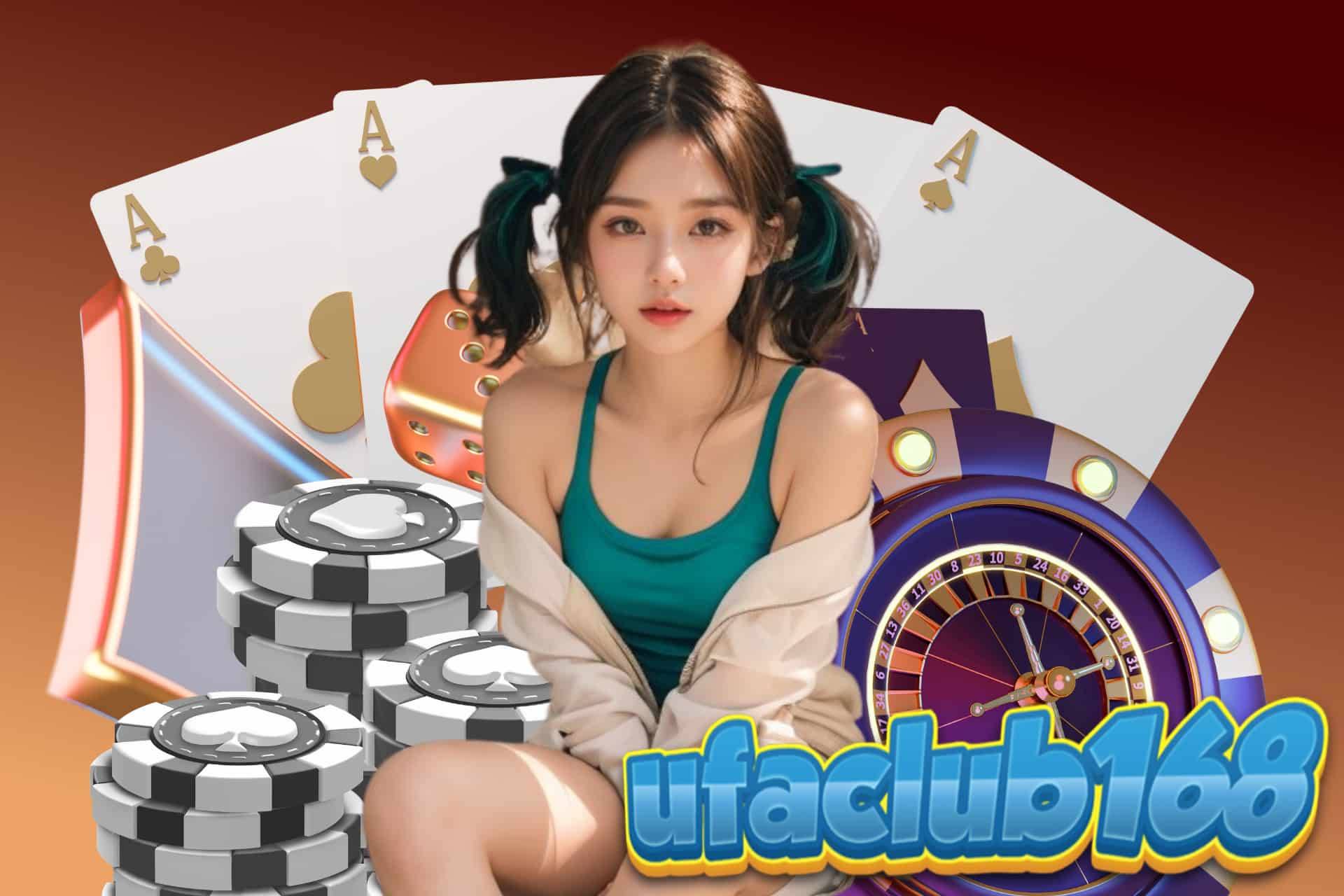 ufaclub168 slot